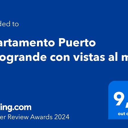 Апартаменты Puerto Sotogrande Con Vistas Al Mar Экстерьер фото